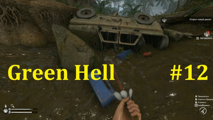 Green Hell  - ,    #12
