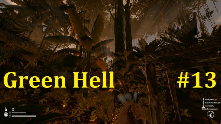 Green Hell  -  ,    #13