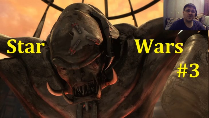 Star Wars: The Force Unleashed II -   #3