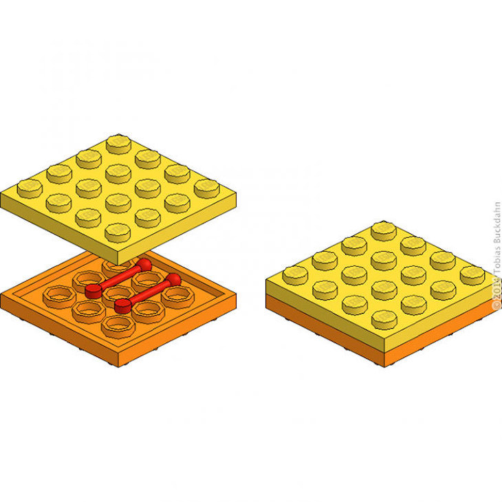   ?:    Lego