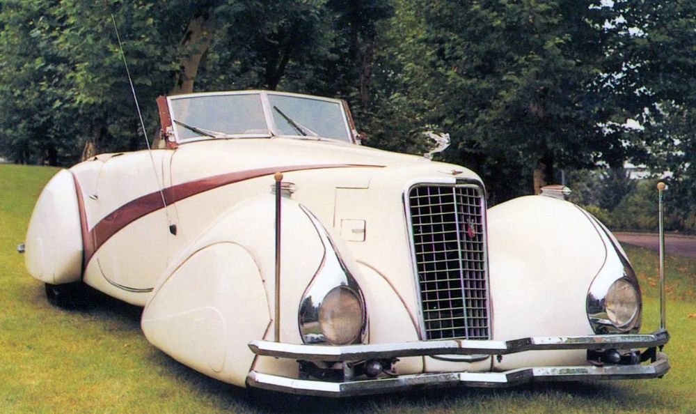 Cadillac v16 Series 90