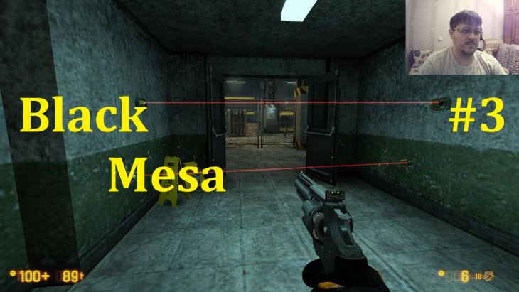 Half-Life  - Black Mesa  -   #3