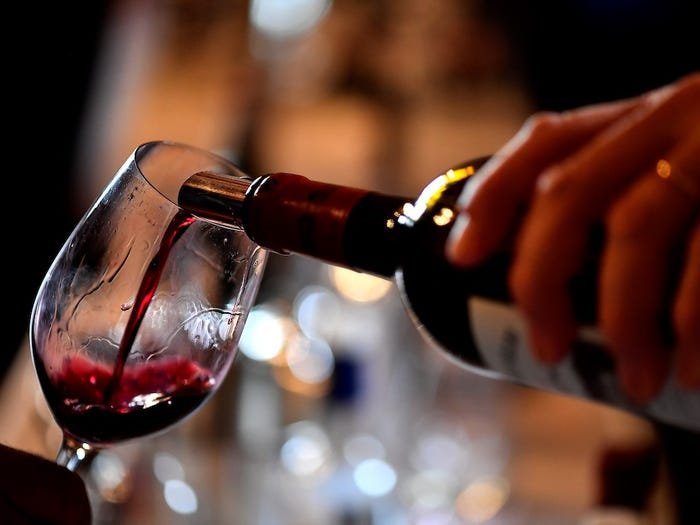 Употребление алкоголя ускоряет старение мозга