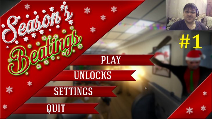 Season's Beatings -   #1