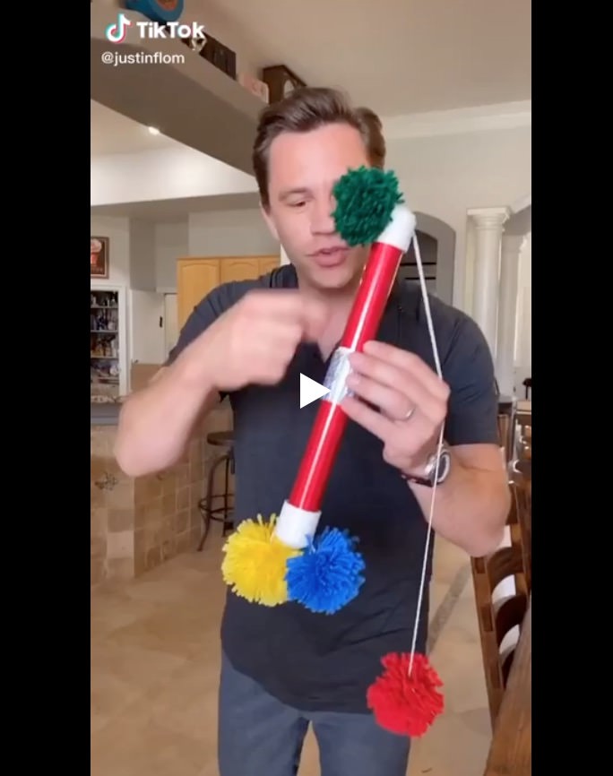 Фокус на грани магии