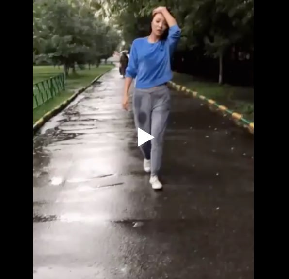 После дождя