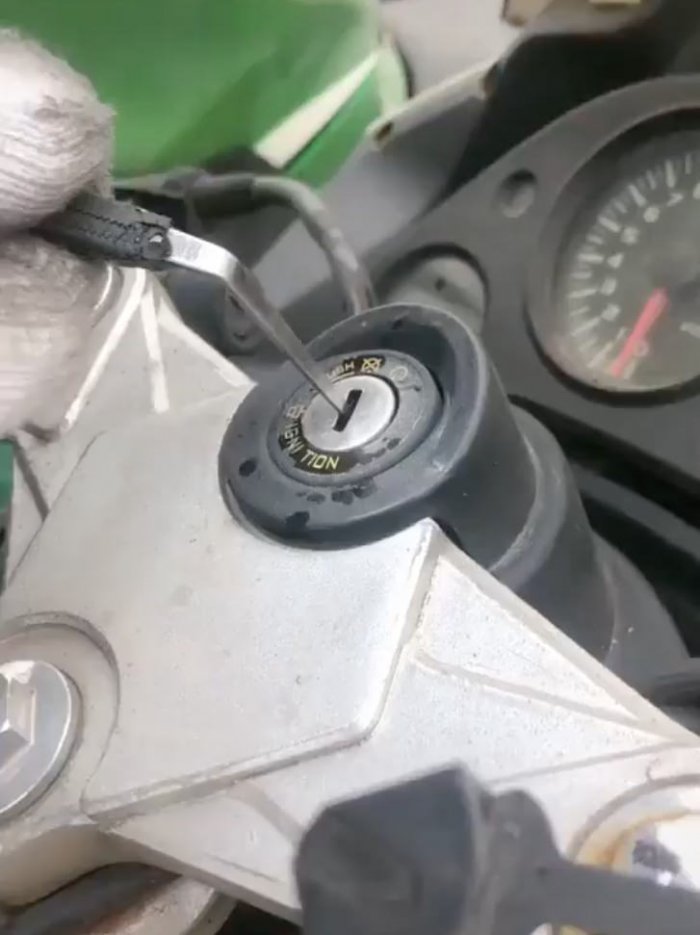 Мастер ключей