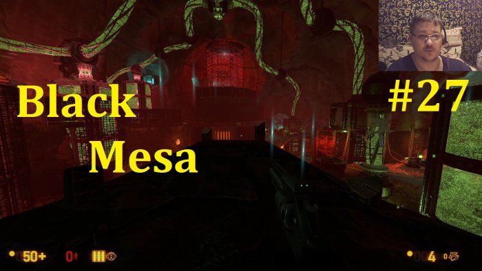 Half-Life  - Black Mesa  - Xen  #27