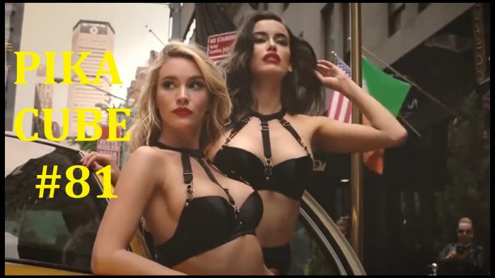 Нарезка Приколов PIKA CUBE #81