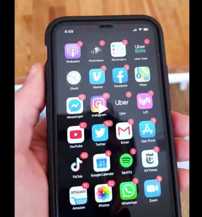 Вжух и все сообщения прочитаны