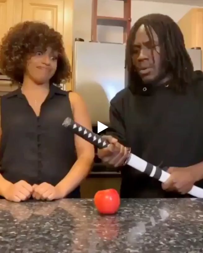 Афросамурай