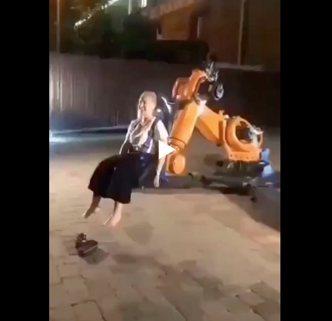 Скайнет разбушевался