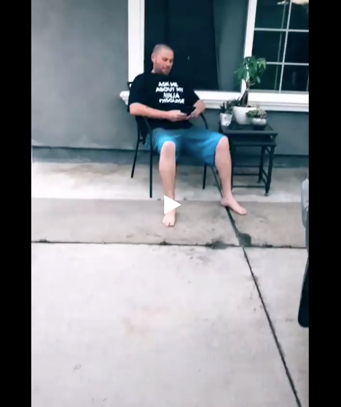 Ниндзя среди нас