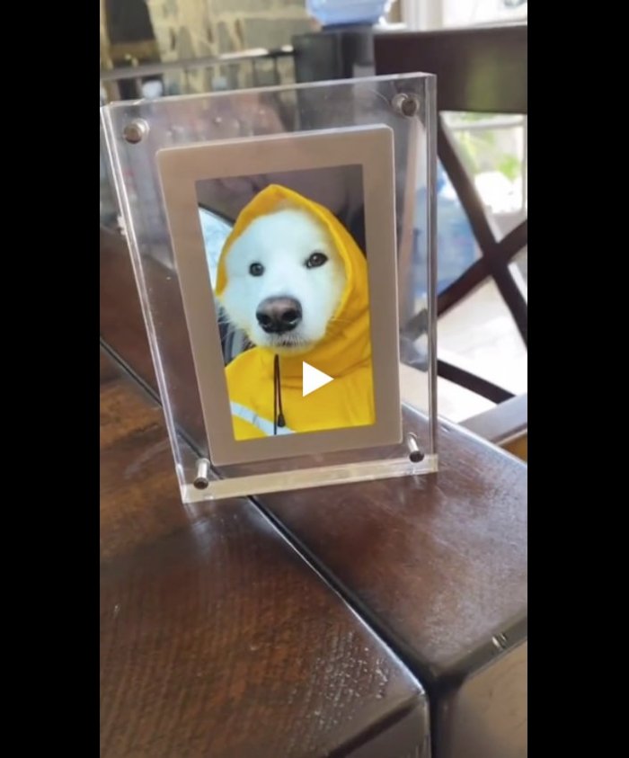 Цифровая фоторамка