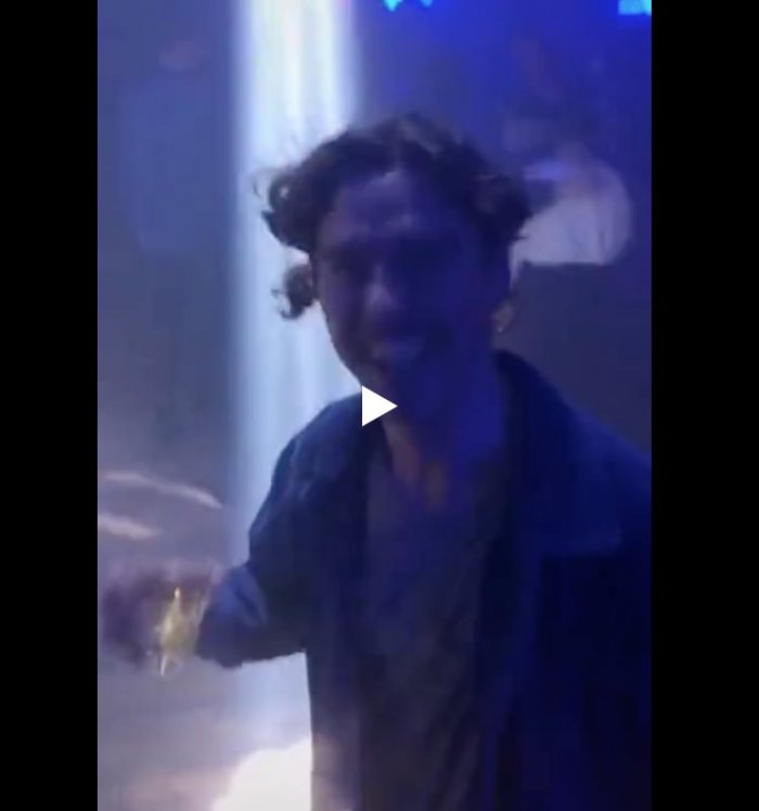 Божественный стакан