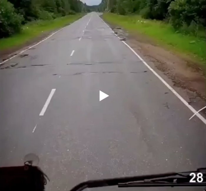 Водительская солидарность - это совсем не сложно