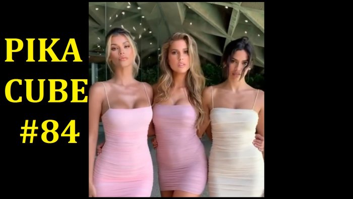 Нарезка Приколов PIKA CUBE #84