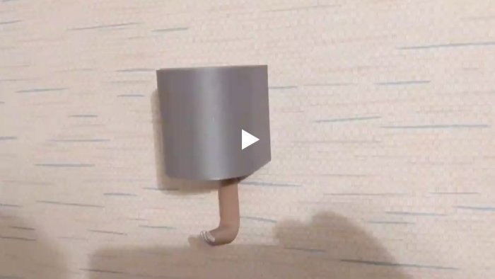 Вешалка для одежды - "Ленивец"