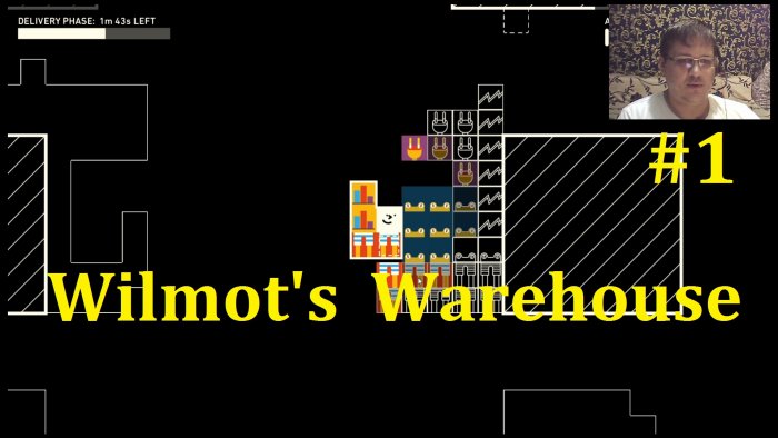 Wilmot's Warehouse -    #1
