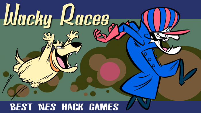 Wacky Races -    (   NES)