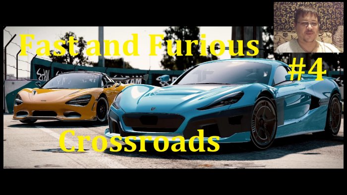 Fast and Furious Crossroads  -   #4