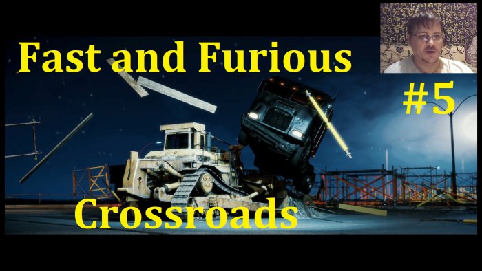 Fast and Furious Crossroads  -   #5