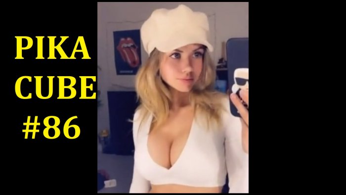 Нарезка Приколов PIKA CUBE #86
