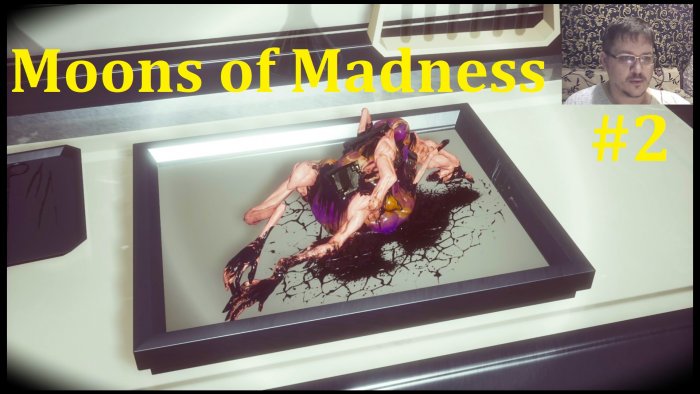 Moons of Madness  -   #2