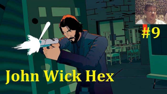 John Wick Hex  -  #9