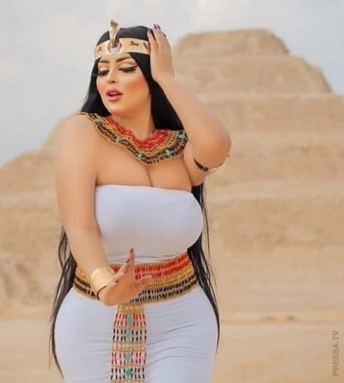 Известная танцовщица и фотограф арестованы за фотосессию у пирамиды Джосера