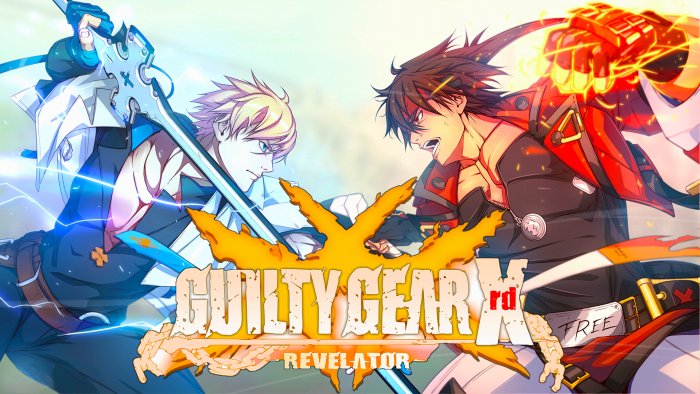 GUILTY GEAR Xrd REVELATOR -  