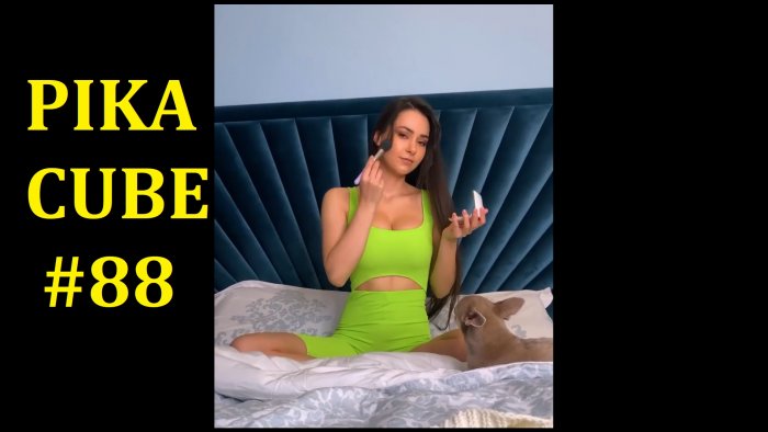 Нарезка Приколов PIKA CUBE #88
