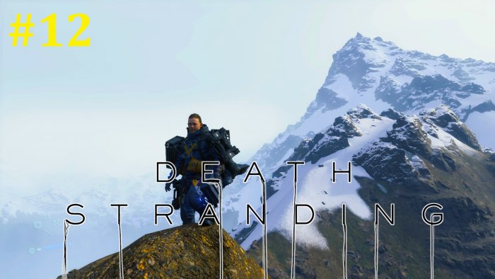 Death Stranding  -    #12