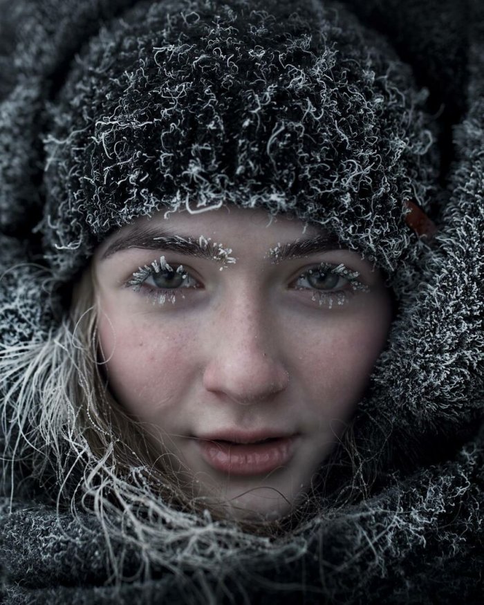 Жизнь в Якутии - в одном из самых холодных регионов России