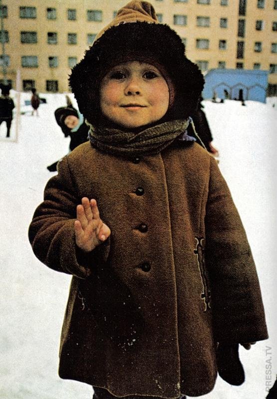 Советский Союз в фотографиях Дина Конгера