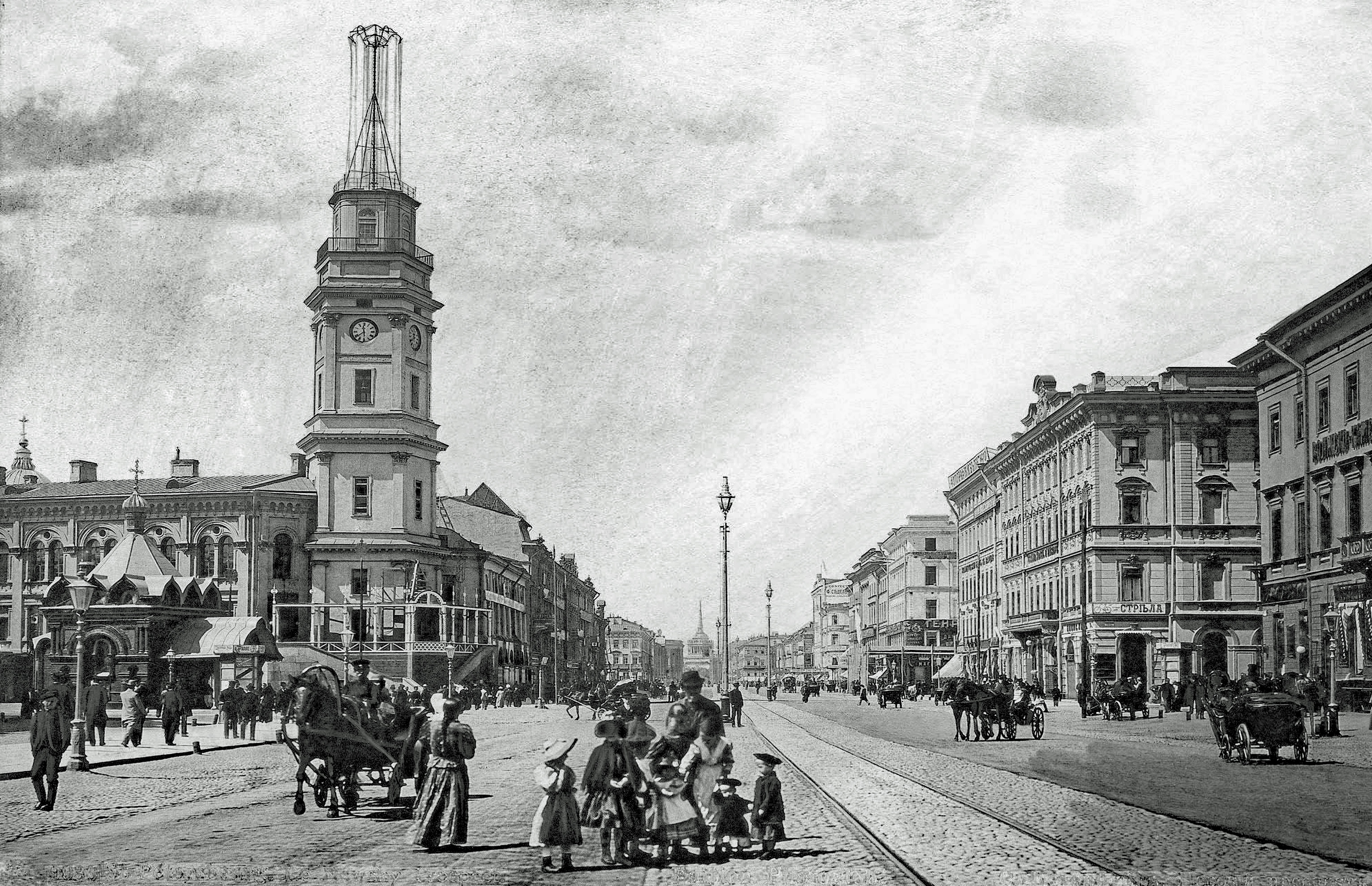 Ретро фото санкт петербурга. Невский проспект 1900 годы. Санкт Петербург Невский проспект 1900. Невский проспект Санкт Петербург в начале 20 века. 1860 Невский проспект.