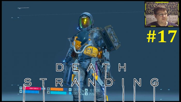 Death Stranding  -   #17