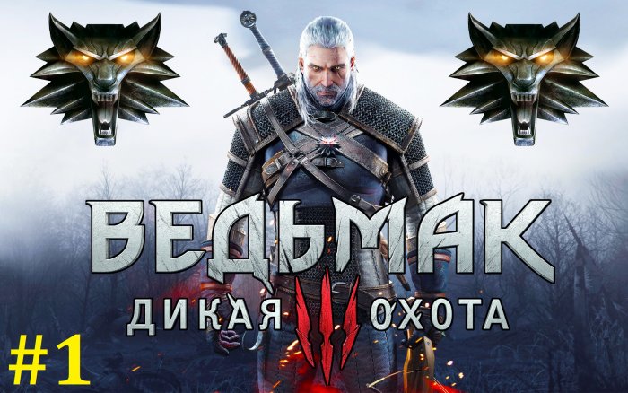 The Witcher 3  -   #1