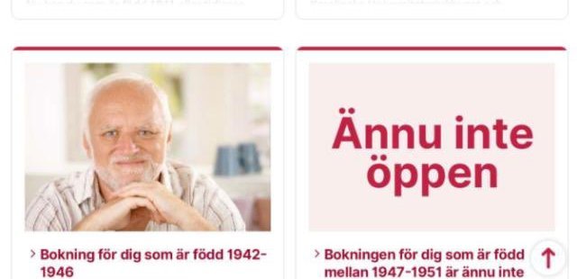 В Швеции в рекламе вакцинации использовали популярный интернет-мем