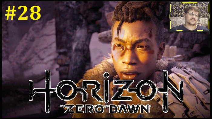 Horizon Zero Dawn  -   #28