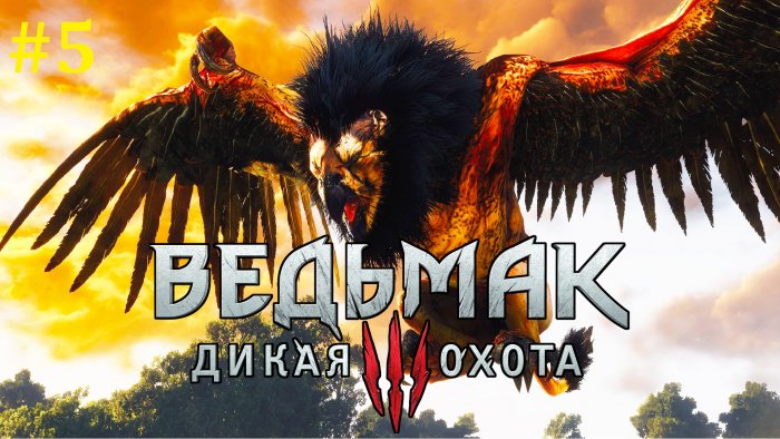 The Witcher 3  -    #5