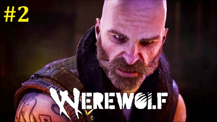 Werewolf The Apocalypse  -    #2