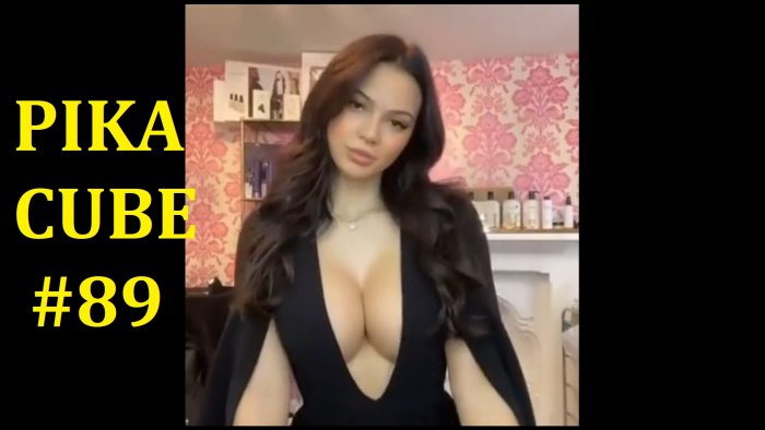 Нарезка Приколов PIKA CUBE #89
