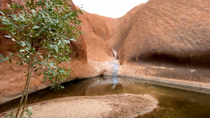 Погрузитесь в Центральную Австралию, Красный Центр