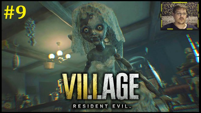 Resident Evil Village  -   #9