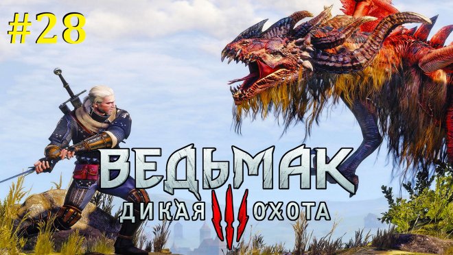 The Witcher 3: Wild Hunt  - C   #28