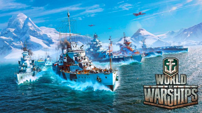 , ,    - World of Warships 