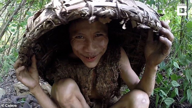 "Настоящий Тарзан", проживший более 40 лет в джунглях, умер от рака печени