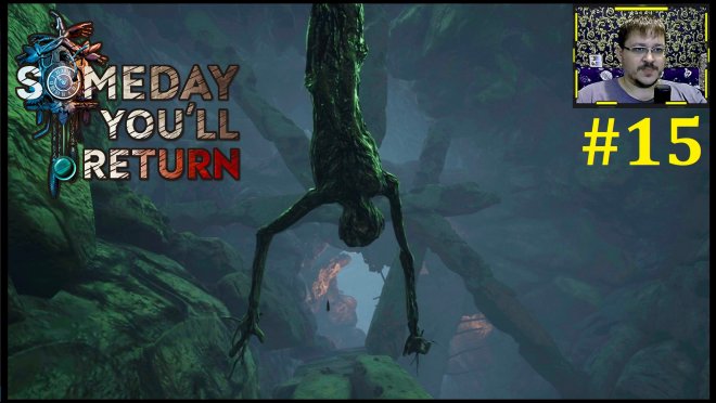 Someday You'll Return  -  #15