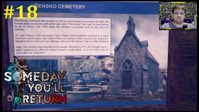 Someday You'll Return  -   #18